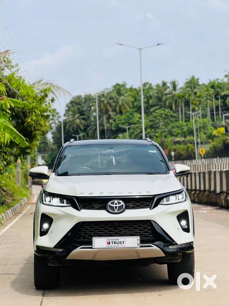 Toyota Fortuner Legender 4x2 At 2.8, 2022, Diesel