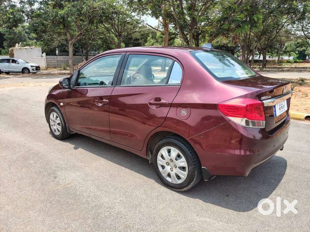 Honda Amaze 2013-2016 S I-dtech, 2014, Petrol