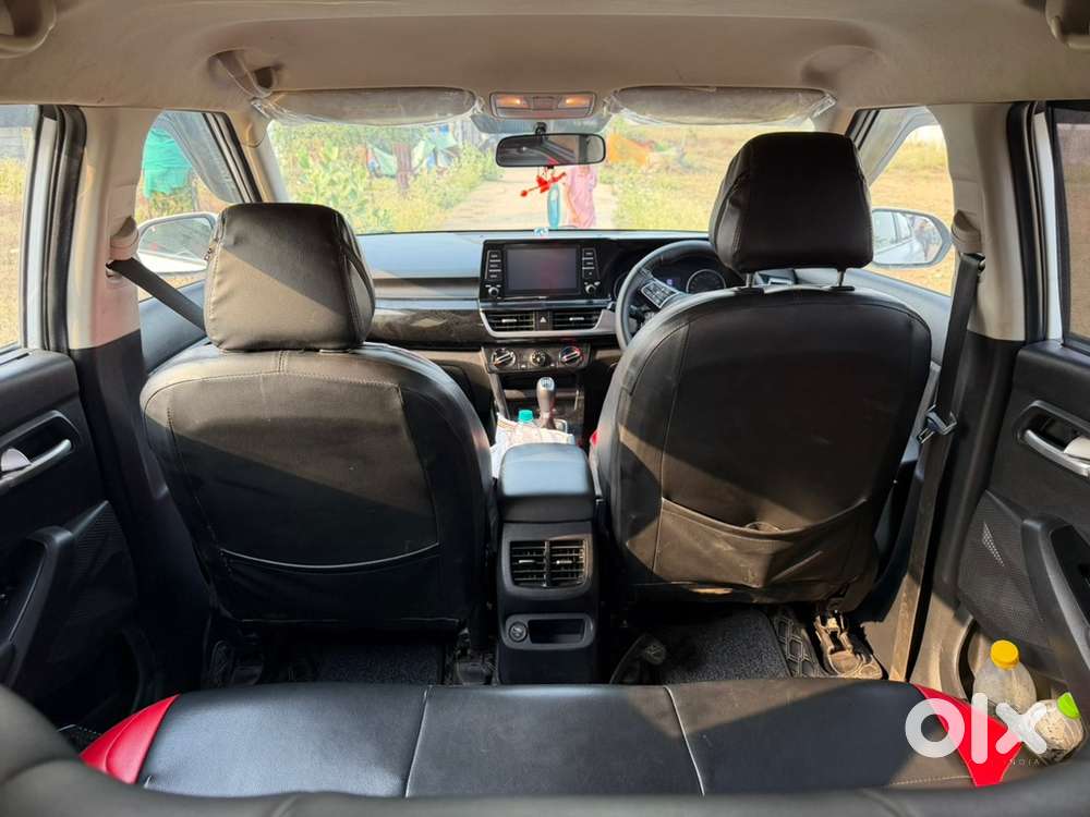 Kia Seltos 2021 Diesel Well Maintained