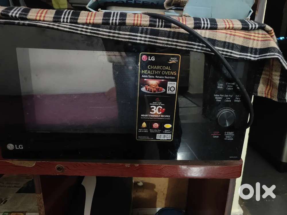 Micro oven