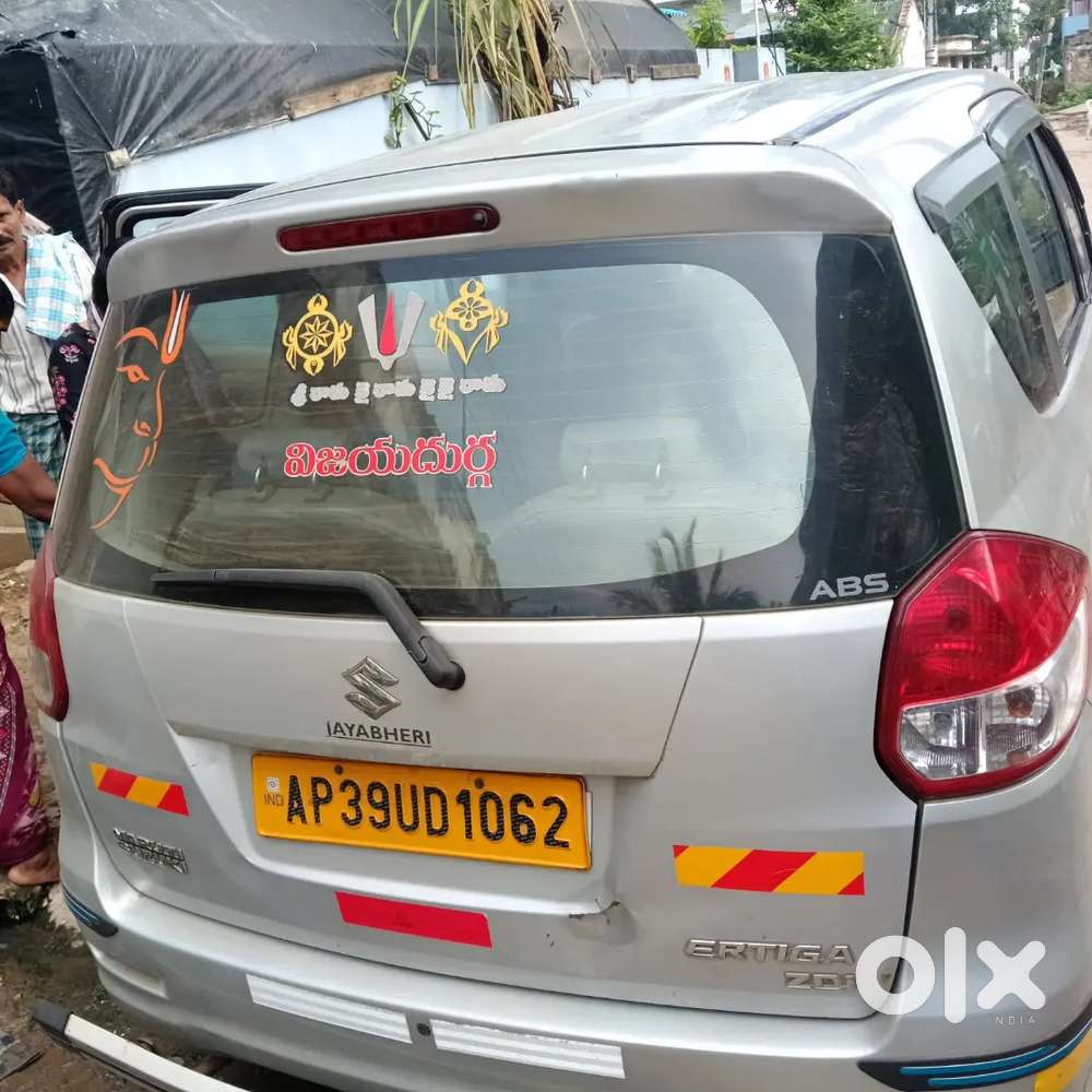 Maruti Ertiga Zdi 2014