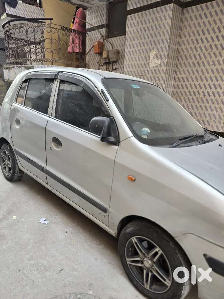 Hyundai Santro Xing 2012 November   Petrol Well Maintained