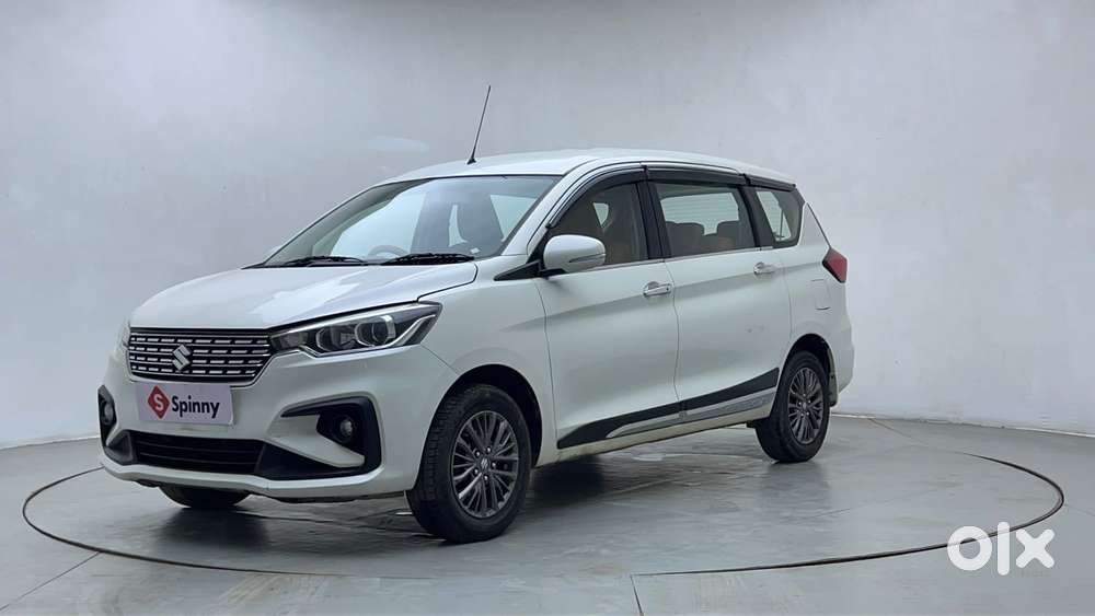 Maruti Suzuki Ertiga 1.4 Zxi At, 2020, Petrol