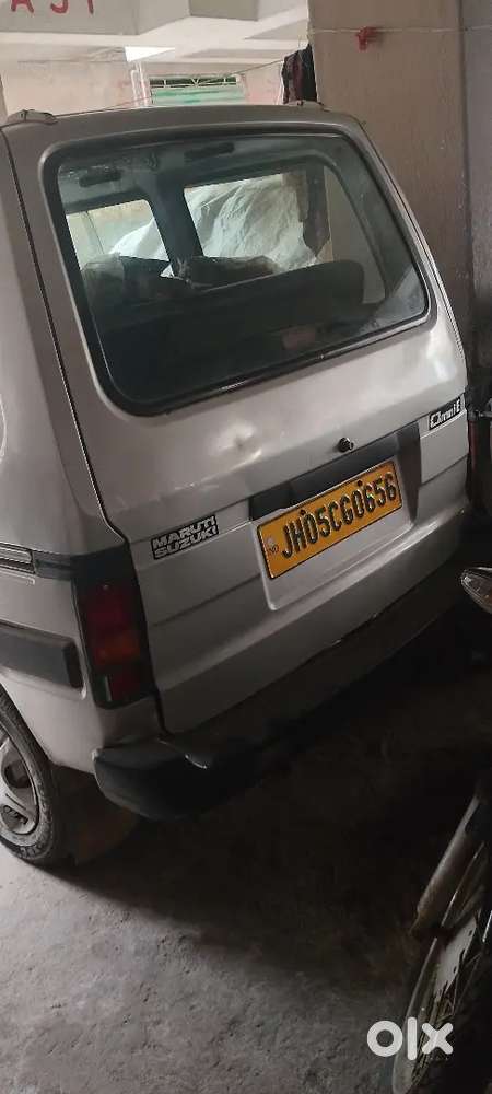 Maruti Suzuki Omni 2019 Petrol Well Maintained