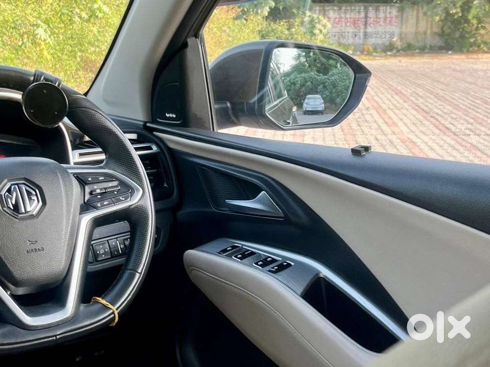 Mg Hector Savvy Pro 1.5 Turbo Cvt, 2023, Petrol