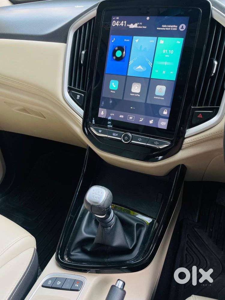 Mg Hector Hybrid Sharp Mt, 2022, Petrol