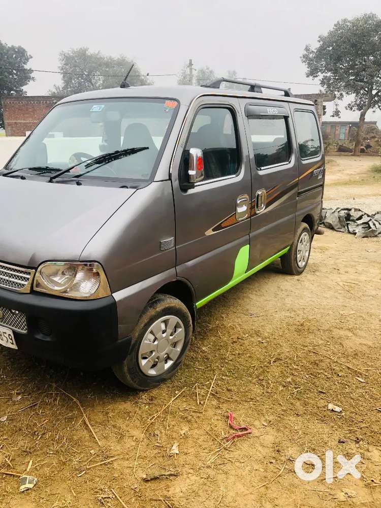 Maruti Suzuki Eeco 2020 Petrol 50000 Km Driven