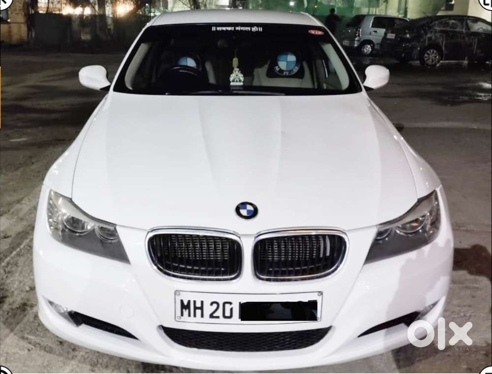 Bmw 320d No Vip