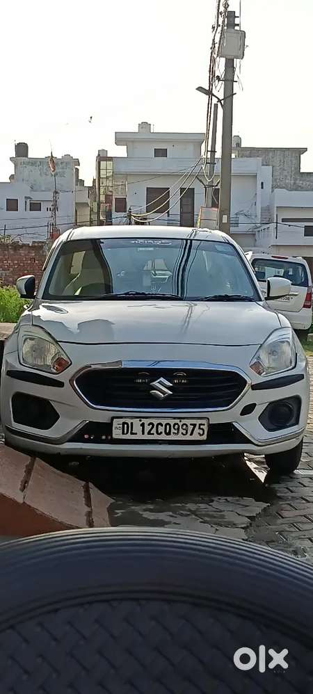 Maruti Suzuki Dzire 2019