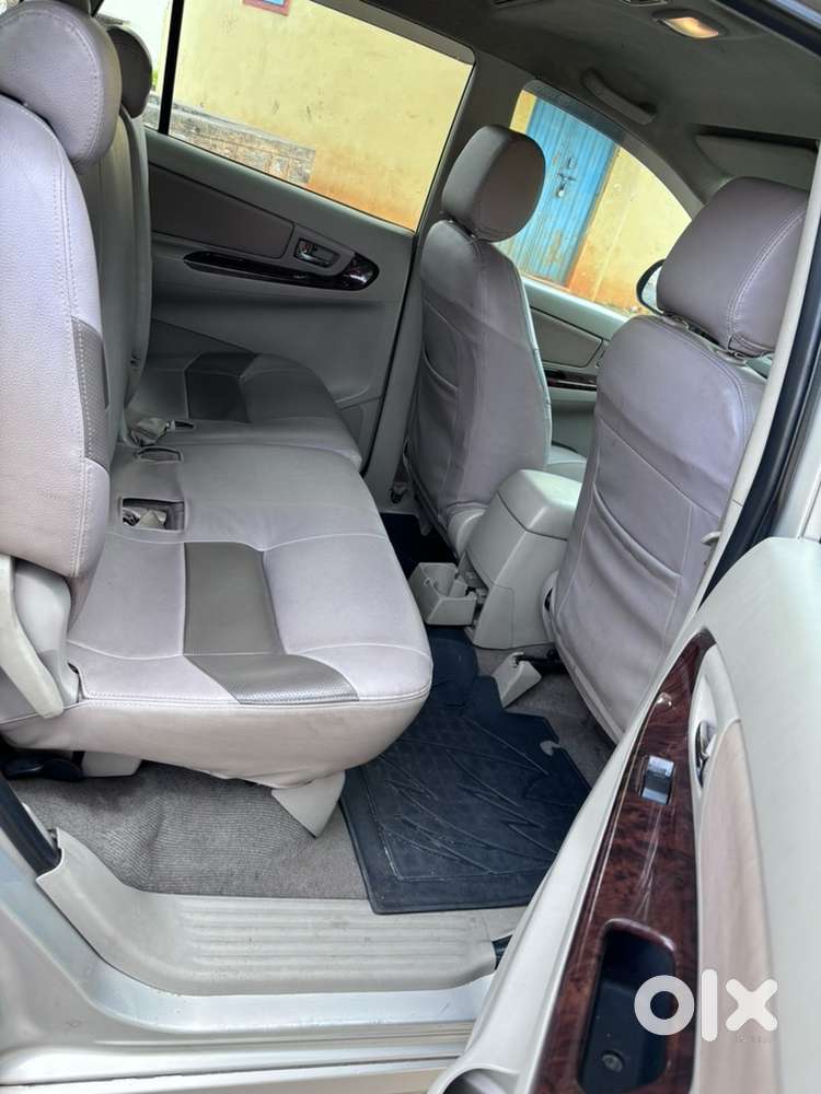 Toyota Innova Diesel 2014 Well Maintained Car