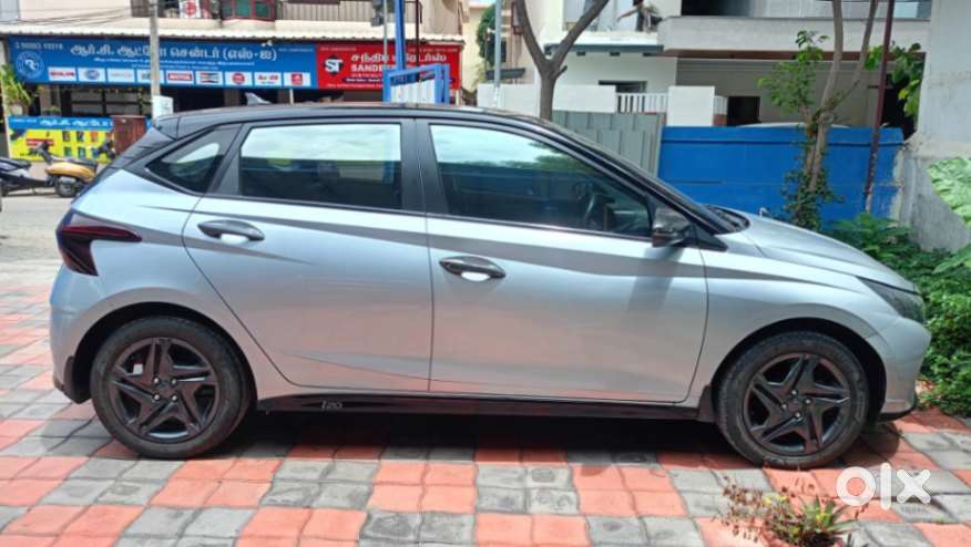 Hyundai I20 Diesel Sportz, 2022, Diesel