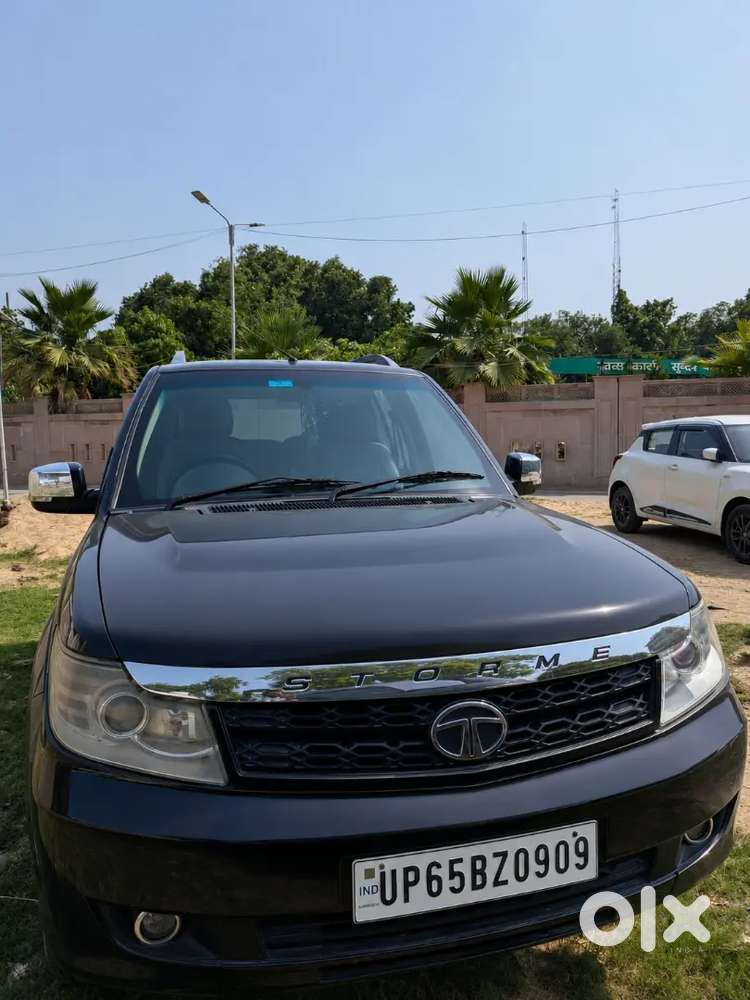 Tata Safari Storme Vx 2015, 58k Km, 1st Owner, Excellent Condition