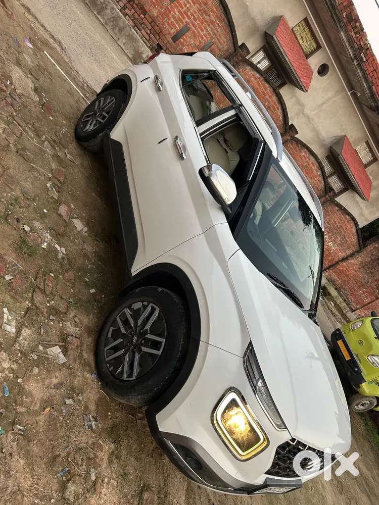 Hyundai Venue Diesel 2021