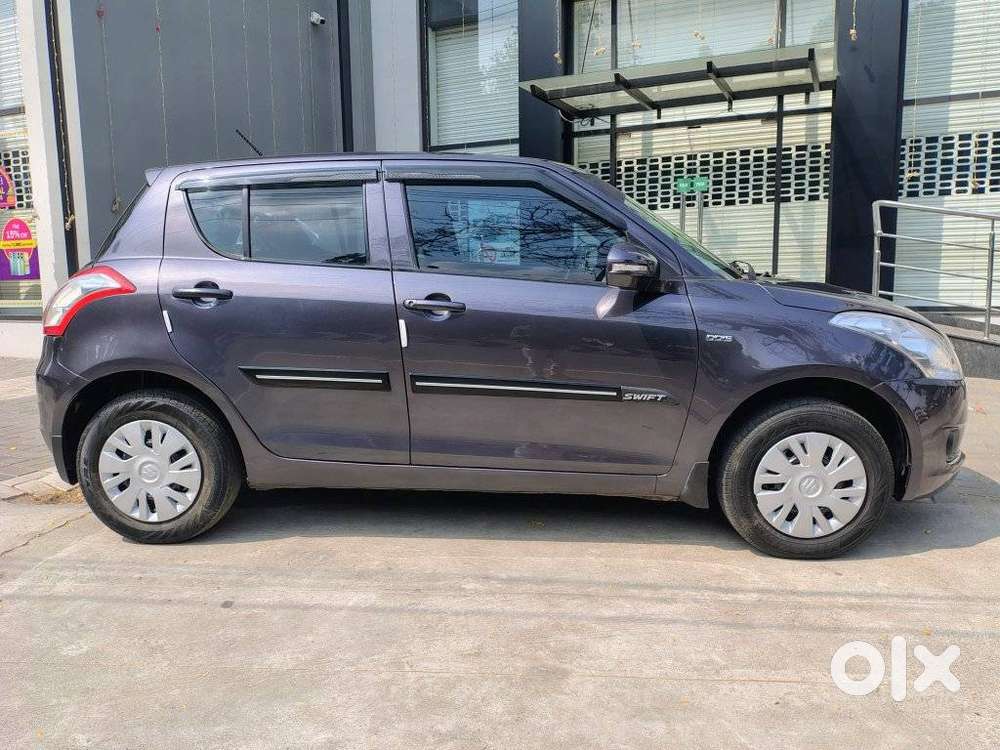 Maruti Suzuki Swift Vdi, 2016, Diesel