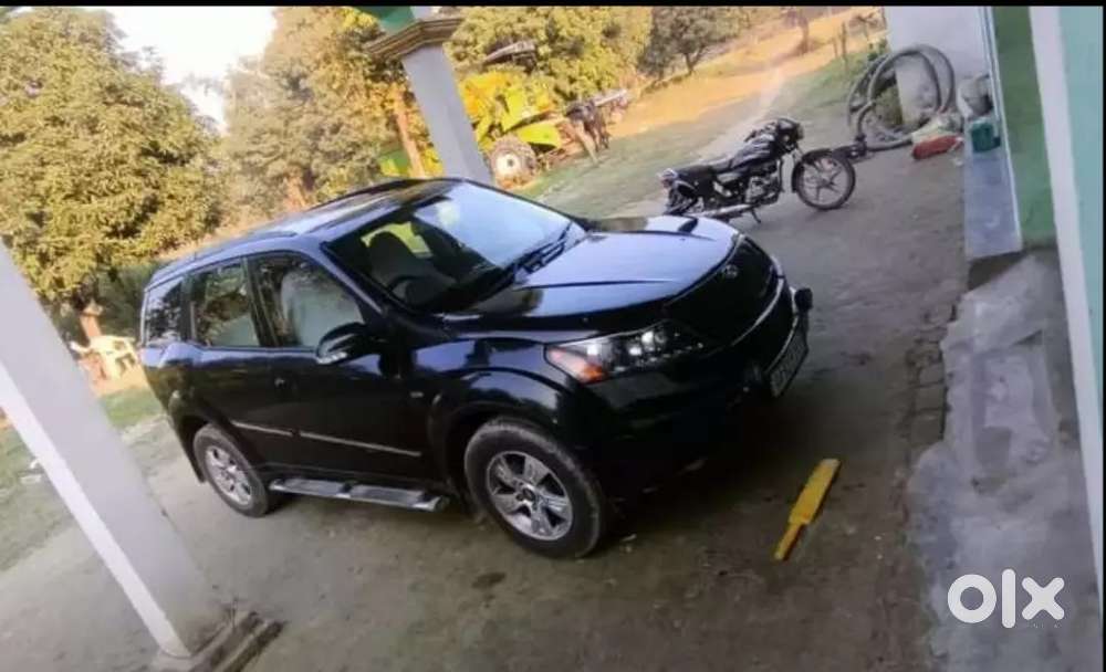 Mahindra Xuv500 2013 Diesel 100000 Km Driven