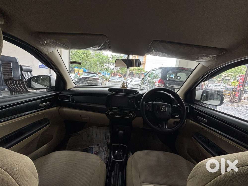 Honda Amaze Vx Cvt Diesel, 2019, Diesel