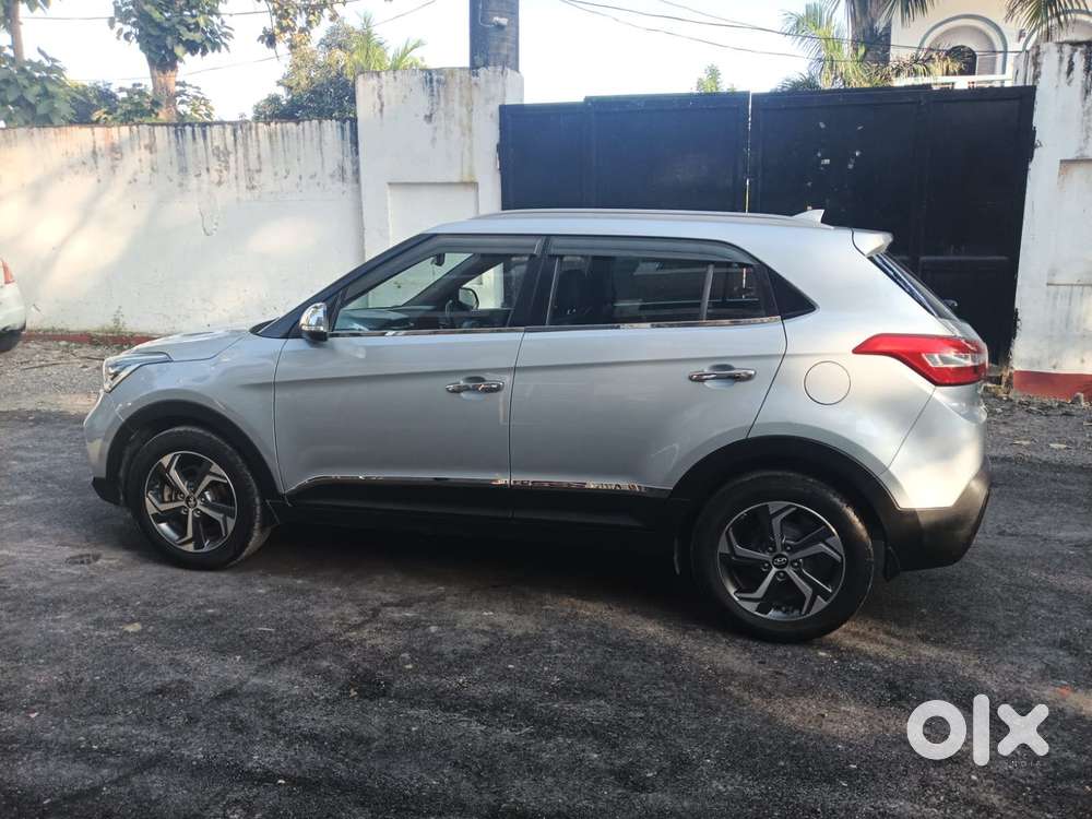 Hyundai Creta 1.6 Sx (o), 2019, Petrol