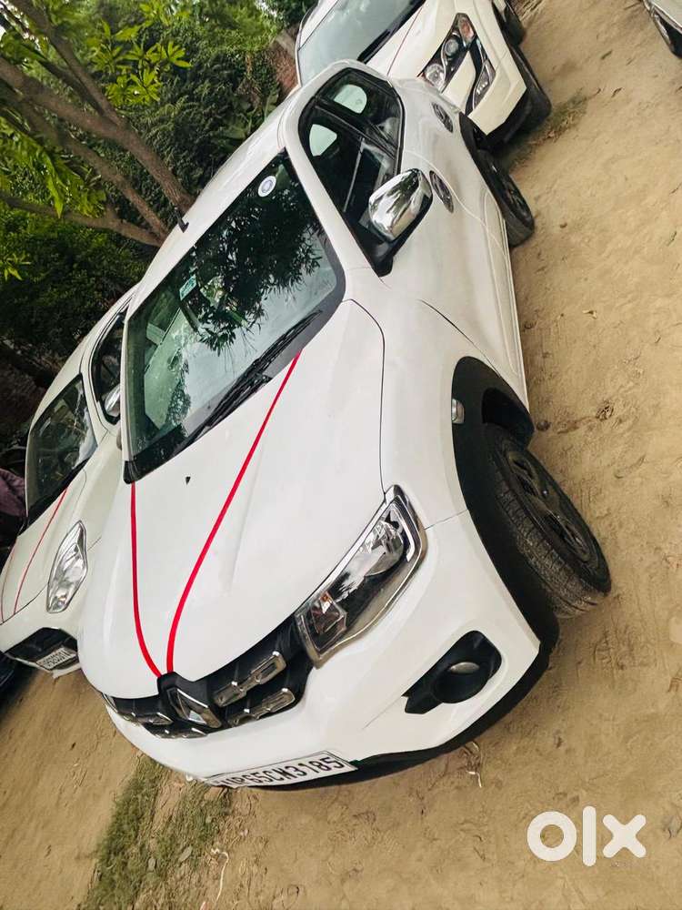 Renault Kwid 1.0 Rxt Edition, 2016, Petrol