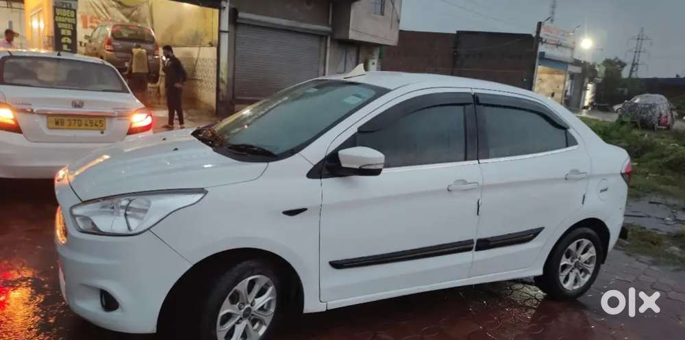 Ford Figo Aspire 2017 Petrol Manual