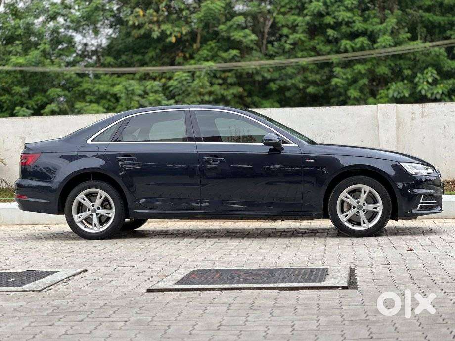 Audi A4 2.0 35 Tdi S Line, 2018, Diesel