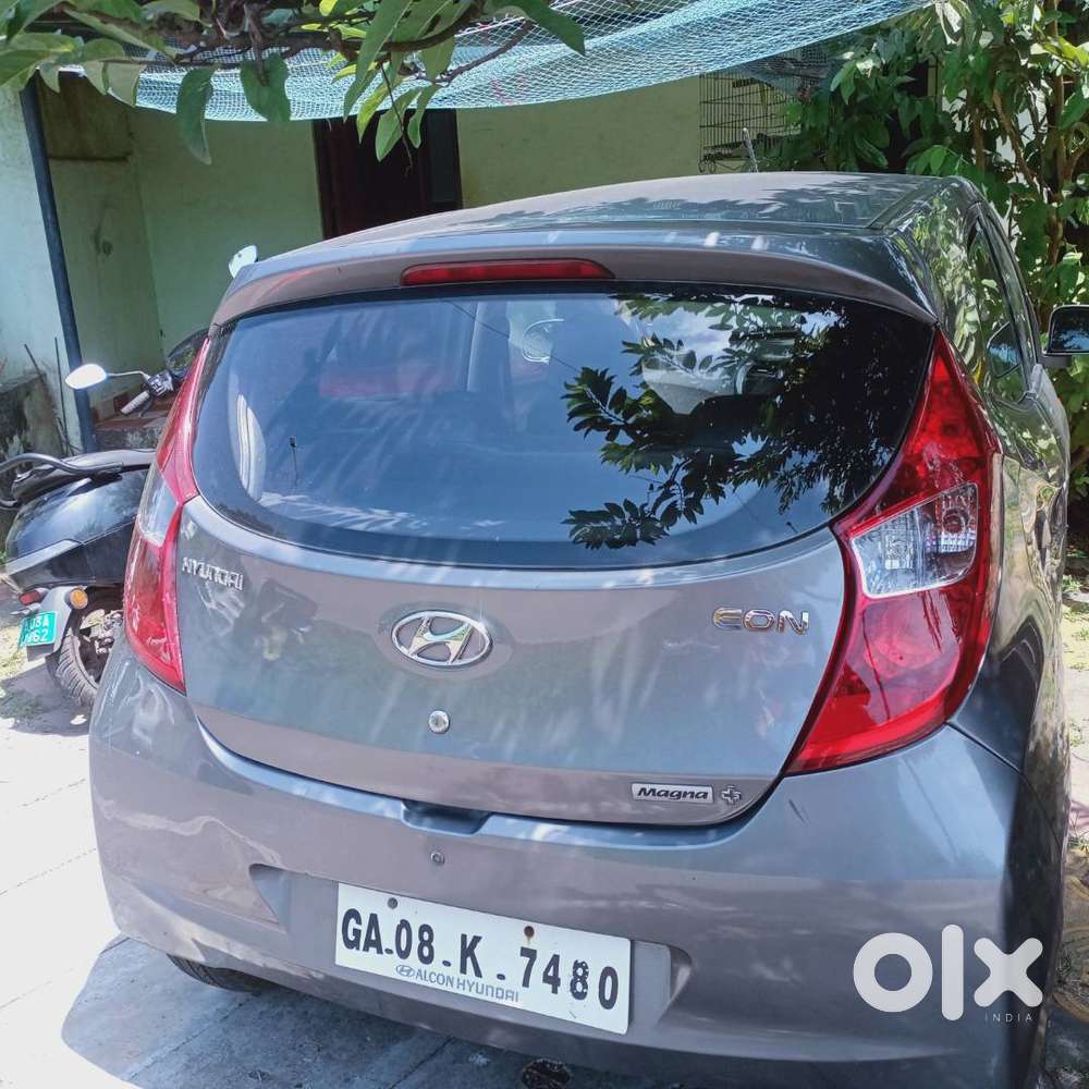 Hyundai Eon 2014 Year