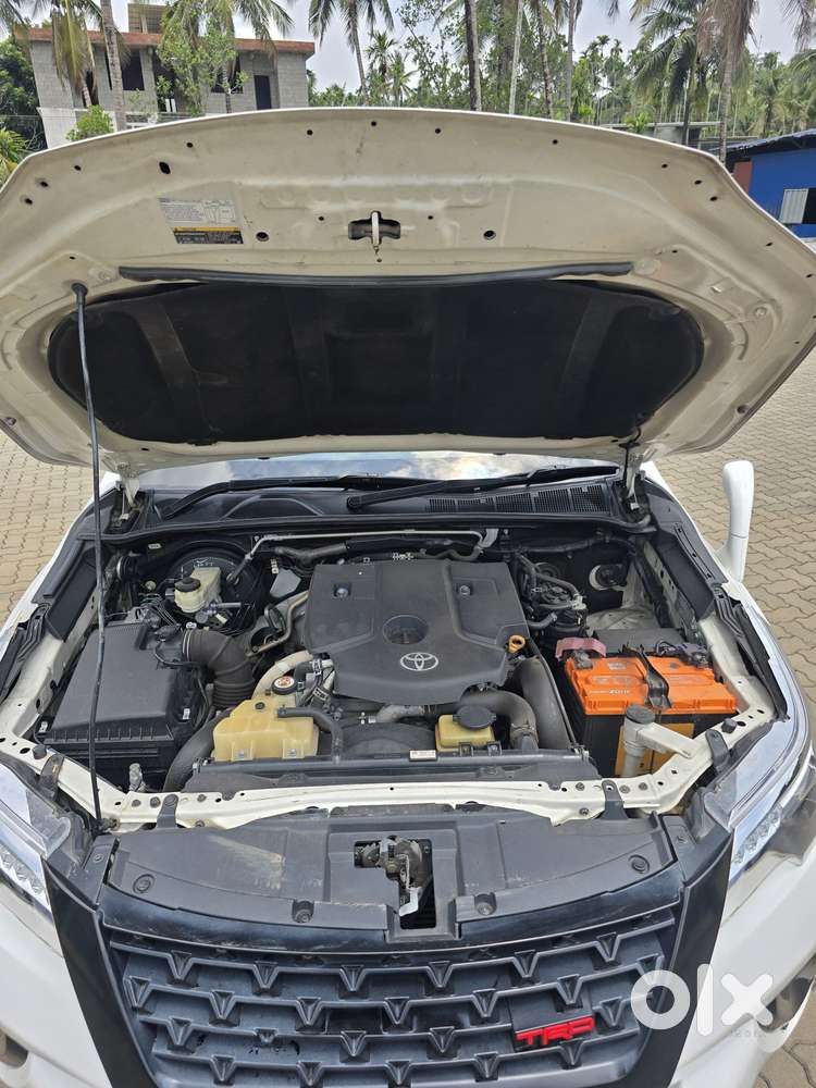 Toyota Fortuner 4x4 At 2.8 Diesel, 2018, Diesel