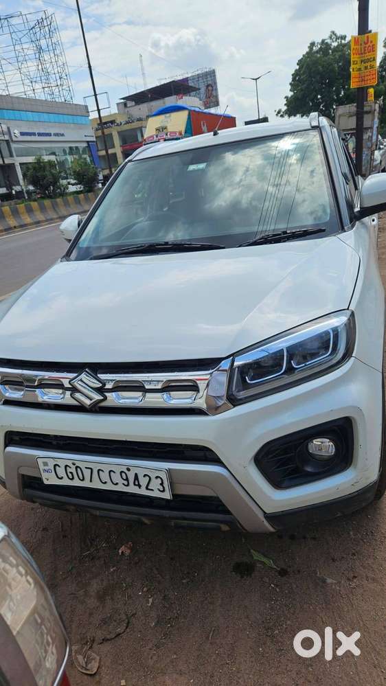 Maruti Suzuki Brezza 2021 Petrol Good Condition