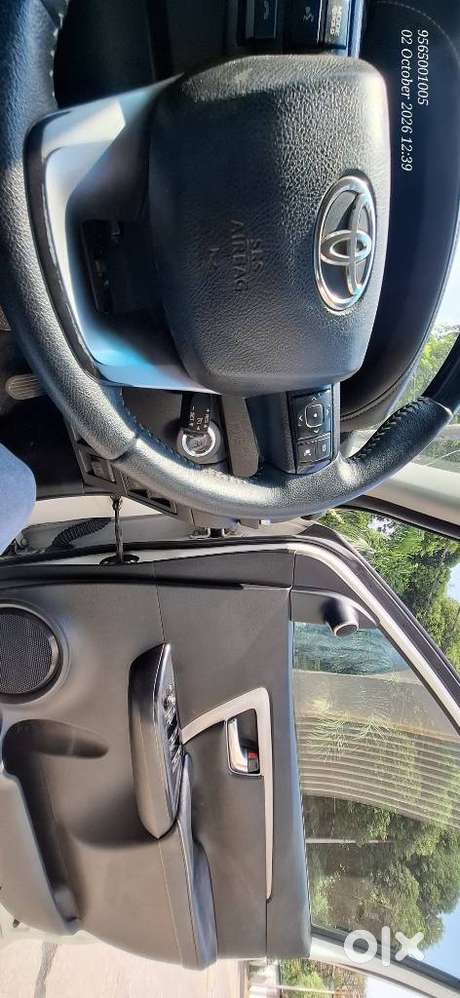 Toyota Fortuner 4x2 Mt 2.8 Diesel, 2022, Diesel