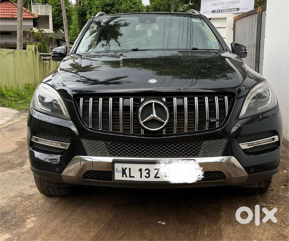 2012 Mercedes Benz Ml350 2012