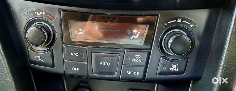Maruti Suzuki Swift Zdi Plus, 2015, Diesel
