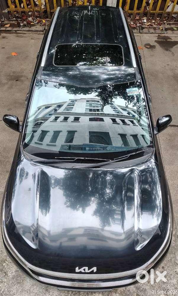 Kia Seltos 1.5 Petrol Cvt / Ivt, 2022, Petrol