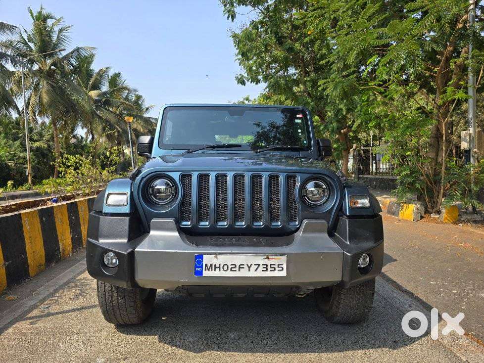 Mahindra Thar Lx 4-str Hard Top At, 2023, Petrol