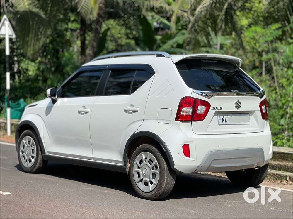 Maruti Suzuki Ignis 2023
