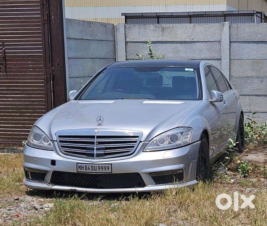Mercedes S Class 2008  V6 Vvip 9999 No Amg Converted  Into S63 Amg Kit
