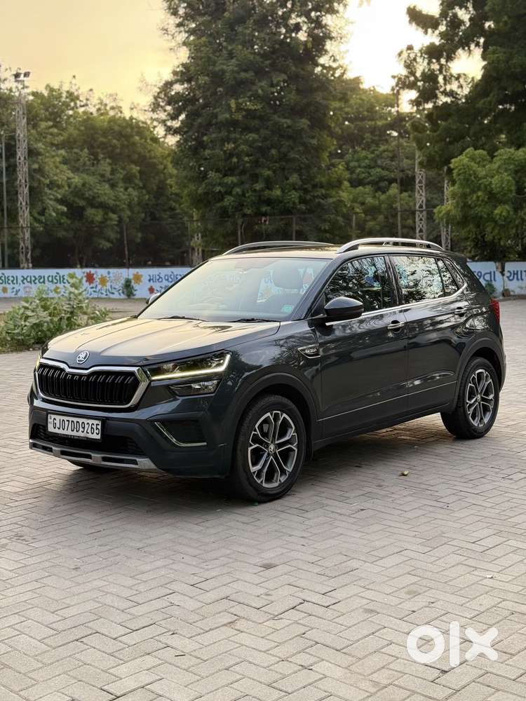 Skoda Kushaq 1.5 Tsi Style, 2021, Petrol