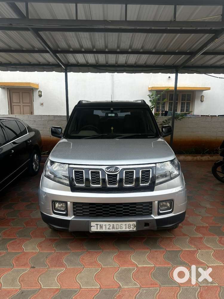 Mahindra Tuv 300 2019