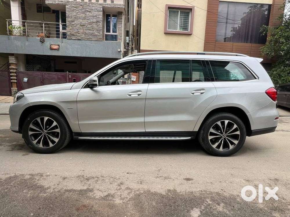 Mercedes-benz Gls 350d 4matic, 2020, Diesel