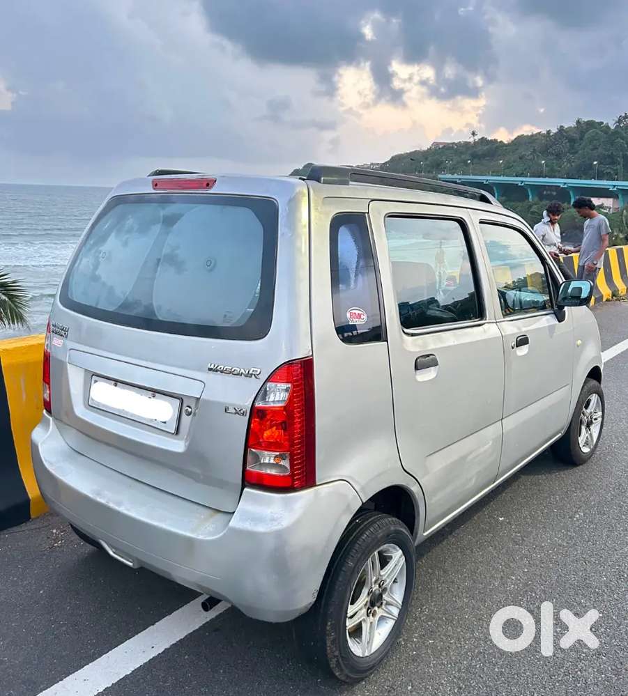 Maruti Suzuki Wagon R 2009