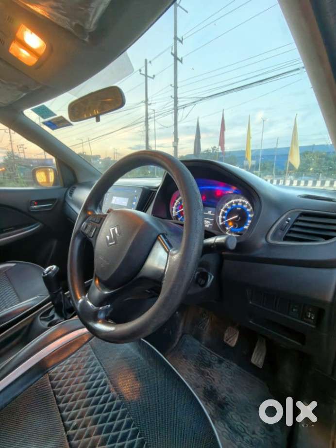 Maruti Suzuki Baleno Delta, 2019, Petrol