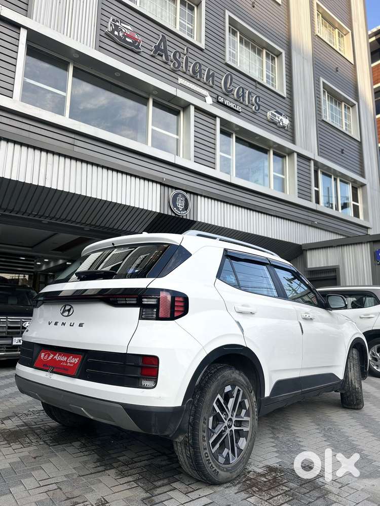 Hyundai Venue, 2022, Diesel