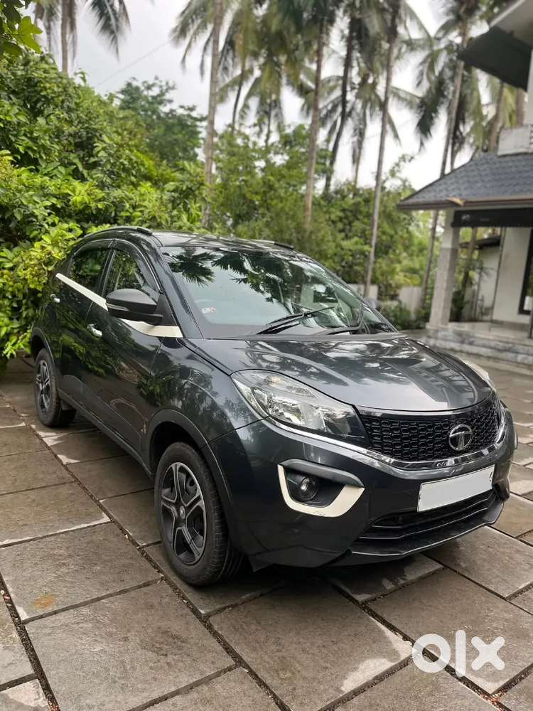 Tata Nexon 2019 Petrol Manual