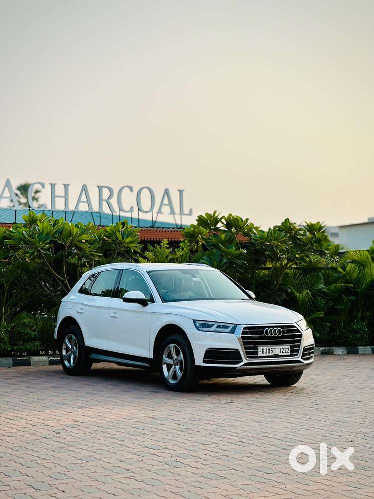 Audi Q5 2.0 35 Tdi Technology, 2018, Diesel