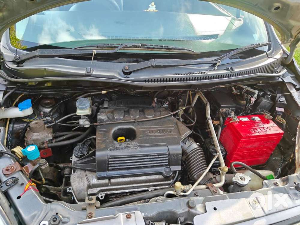 Maruti Suzuki Wagon R Vxi (cng On Rc)  1-yr Valid Insurance  Freshly