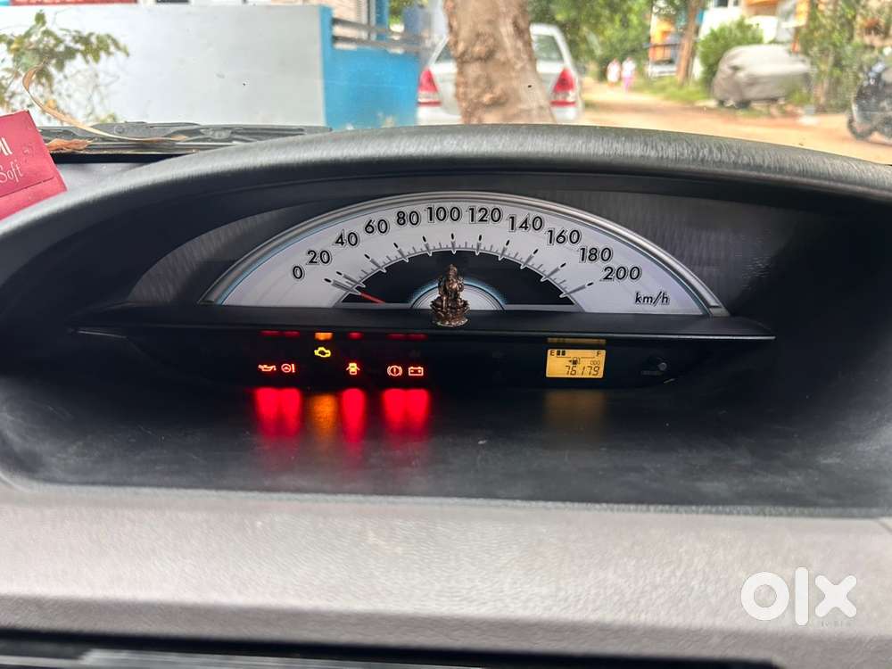 Toyota Etios 2011 Petrol Manual