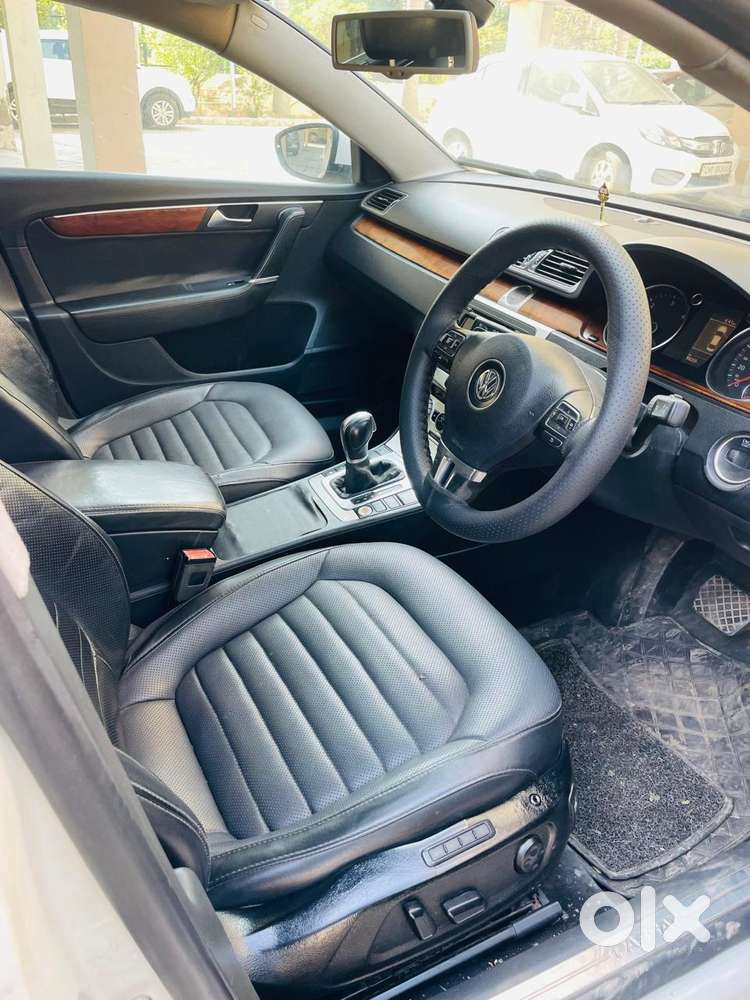 Volkswagen Passat 2.0 Tdi At Highline, 2012, Diesel