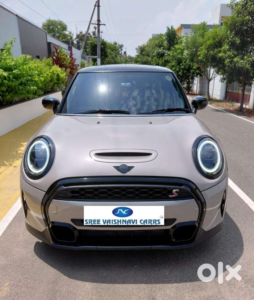 Mini Cooper 3 Door S, 2023, Petrol