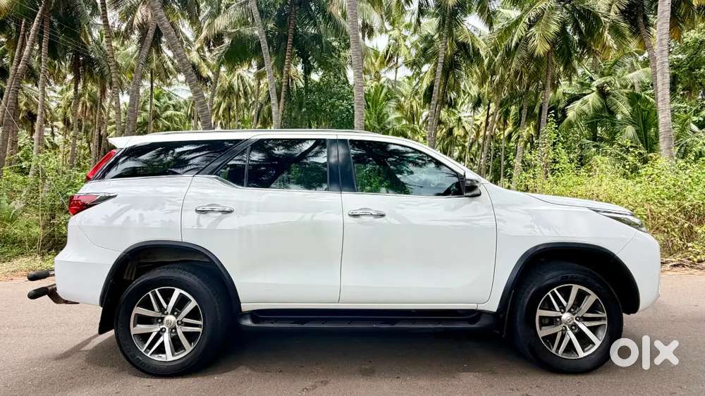 Toyota Fortuner Diesel Manual 2018