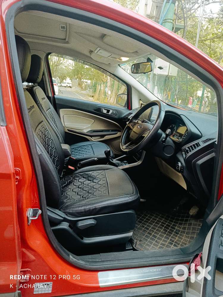 Ford Ecosport [ ] 1.5 Titanium Tdci, 2021, Diesel