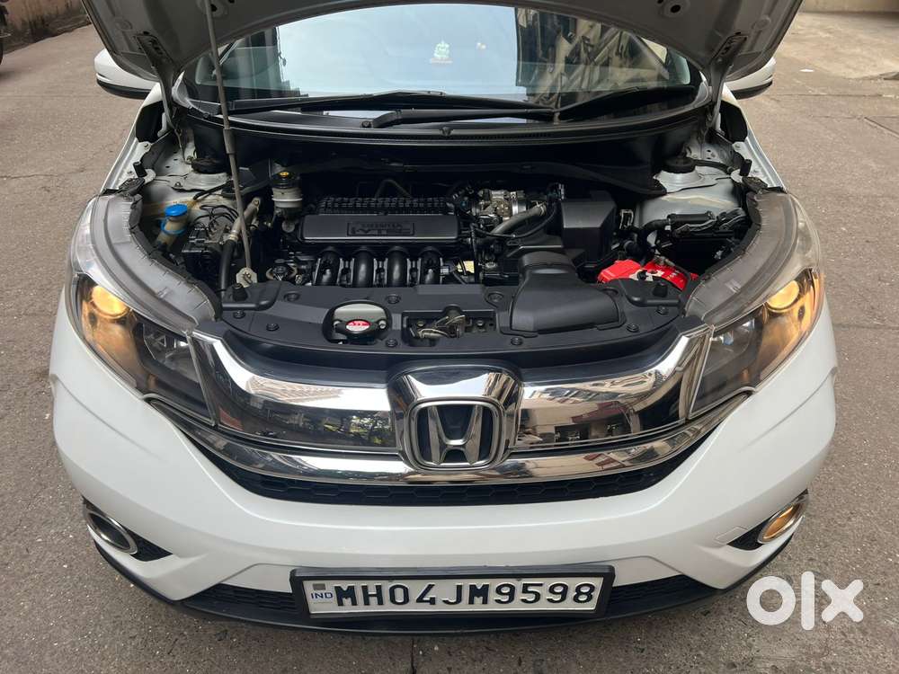 Honda Br-v Style Edition V Cvt, 2018, Petrol