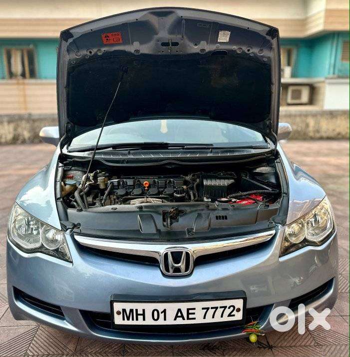 Honda Civic 1.8 S Mt, 2008, Petrol